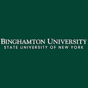 Binghamton University Logo